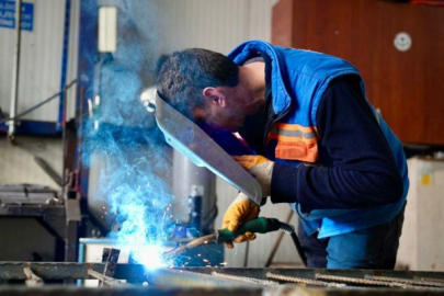 Giresun Belediyesi’nde araç bakımları sürüyor