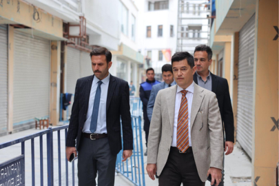 Marmaris’te yaz hazırlıkları başladı