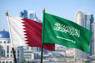 Katar Başbakanı Al-Sani ile Suudi Dışişleri Bakanı Bin Ferhan telefonda görüştü