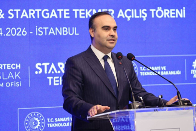 Bakan Kacır: 5 bine yakın teknoloji geliştiricisi Türkiye'ye taşındı