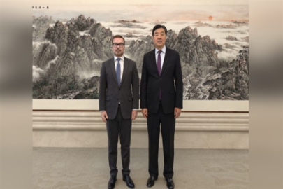 Çin ve Brezilya, İran konusunu ele aldı