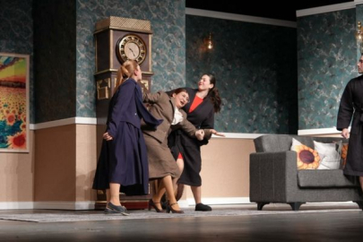 “Bugün Git, Yarın Gel” oyunu seyirciyle buluştu