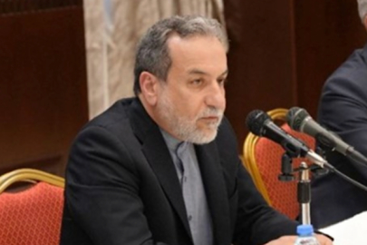 Arakçi, Pakistan Genelkurmay Başkanı Munir’i ağırladı