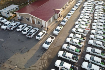 İBB’den yaz öncesi sivrisinekle mücadele hazırlığı