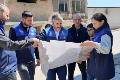 Söke’de 75 milyon TL’lik kanalizasyon projesi