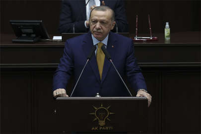 Cumhurbaşkanı Erdoğan: Hiç kimse Türkiye'ye parmak sallayamaz