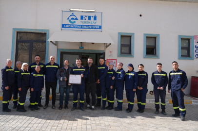 Eti Bakır, Orta Asya’da Madenciliğin Analiz Merkezi Oldu