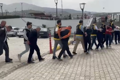 Hatay'da operasyon: 7 kişi yakalandı