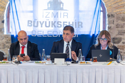 İzmir’de Turizm Konseyi toplantısı gerçekleştirildi