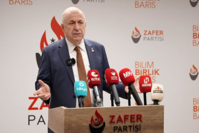 Özdağ; Sandıktan kaçmak siyasi meşruiyet krizidir