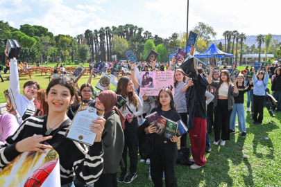 7. İzmir Kitap Fuarı Kapılarını Açıyor
