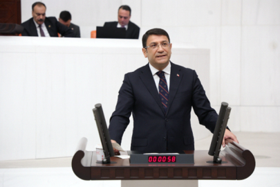 Şahin: Yargı sisteminde dosyalar kronik bir sorun haline geldi