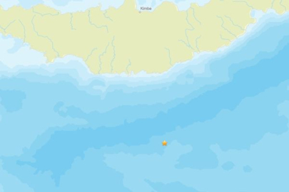 Papua Yeni Gine’de deprem