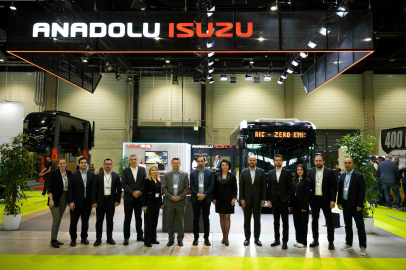 Anadolu Isuzu, BUS2BUS 2026'da Yeni Nesil Novociti Volt'u Tanıttı