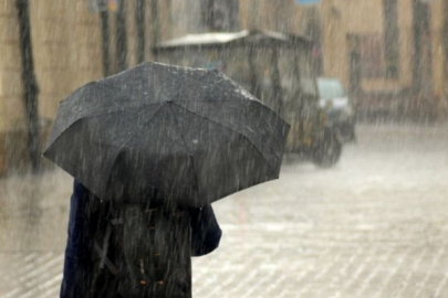 Meteoroloji'den kuvvetli yağış, rüzgar ve çığ uyarısı