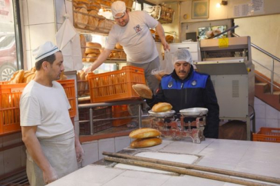 Giresun’da fırınlara gramaj ve fiyat denetimi