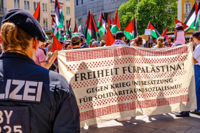 Antisemitizm Tanımı Yoluyla Filistin Hakları baskılanıyor