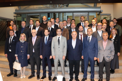 Ege İhracatçı Birlikleri’nde İkinci Göksan Dönemi