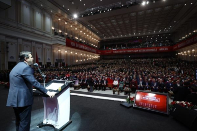 Arıkan: Kurumu kişiye, hukuku keyfe teslim etmeyeceğiz