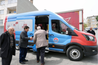 Maltepe’de ücretsiz ring hizmeti genişletildi
