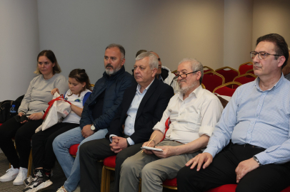 23'üncü Kitap Fuarı’nda, Orhan Kemal Bursa’da paneli düzenlendi