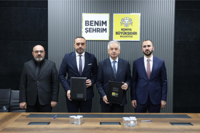 Konya’da istihdama yönelik iş birliği protokolü imzalandı