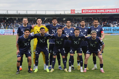 Kütahyaspor, şampiyonluk kupasını aldı