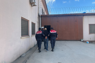 Kocaeli'nde 18 yıl hapis cezasıyla aranan şahıs yakalandı