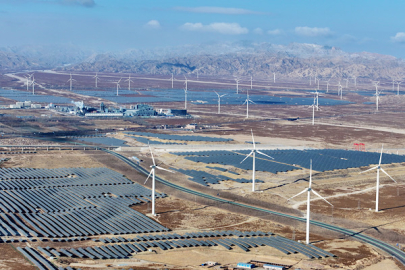 Çin’de elektrik tüketimi ilk çeyrekte yüzde 5,2 arttı