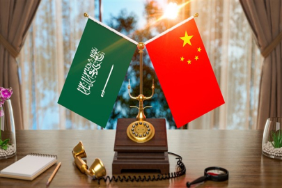 Xi, Suudi Arabistan Veliaht Prensi Selman ile telefon görüşmesi yaptı