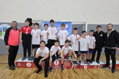 Sapancalı sporcular derece elde etti