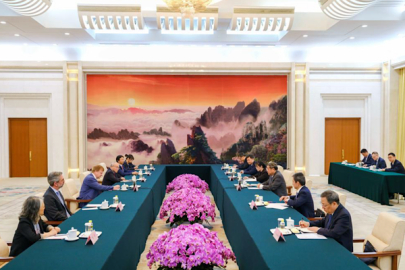 Çin’den ABD ile ekonomik işbirliği mesajı