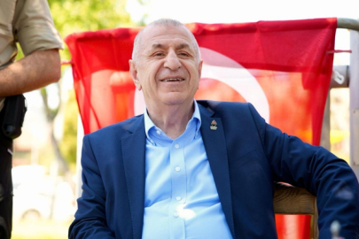 Özdağ, Marmaris Muhtarlar Derneği’ni ziyaret etti