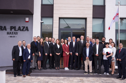 Bosch Akü Yetkili Satıcısı ERA Ticaret, Hatay’daki Yeni Yerleşkesini Hizmete Açtı