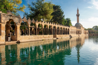 Türkiye Kültür Yolu Festivali’nin İlk Durağı Şanlıurfa