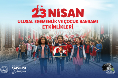 Üsküdar’da 23 Nisan Coşkusu 3 Gün Boyunca Yaşanacak