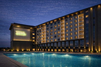 Yalova’da 60 milyon dolarlık otel yatırımı tamamlandı