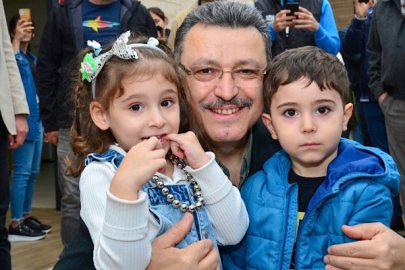 Genç: Çocuklarımız, ülkemizin yarınlarını şekillendirecek en değerli varlıklarımızdır