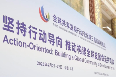 Paylaşımlı Kalkınma Küresel Forumu’nun üçüncü üst düzey toplantısı Beijing’de düzenlendi