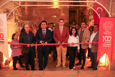 Alanya’da "Çocuk Gözüyle Kızılkule" temalı resim yarışması sona erdi