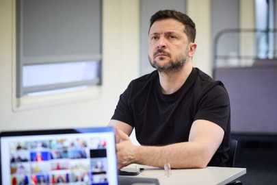 Zelenski: Ukrayna için sağlanan 90 milyar avroluk destek serbest bırakıldı