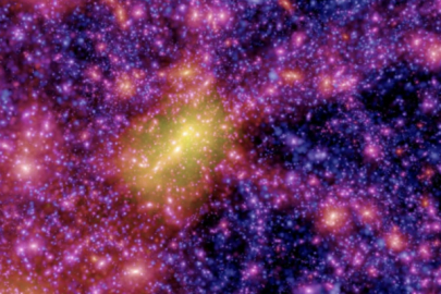 Çinli bilim insanları evrenin 13,8 milyar yıllık evrimini dijital ortamda simüle etti