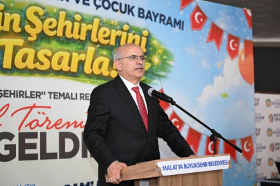 Başkan Er: Malatya’yı daha güçlü ve yaşanabilir şekilde hep birlikte kuruyoruz