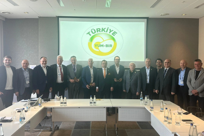 YUM-BİR, Varşova’da Küresel Temaslarını Güçlendirdi