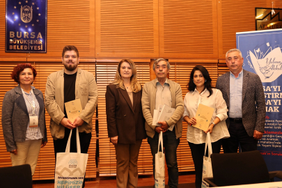 Bursa’nın Tarihi Katmanları ve Mahalle Kültürü Tüyap Bursa 23. Kitap Fuarı’nda Konuşuldu