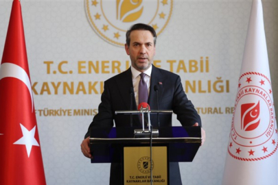 Bayraktar: Rüzgar ve güneşte YEKA ihaleleri devam edecek