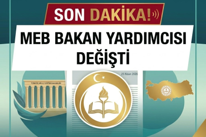 MEB’de Kritik Atama: Cihad Demirli Bakan Yardımcısı Oldu!
