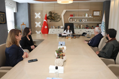 Nilüfer’de Geleceğin Başkanları Yönetimde