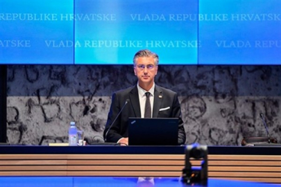 Plenkovic: Demokraside şiddete yer yok