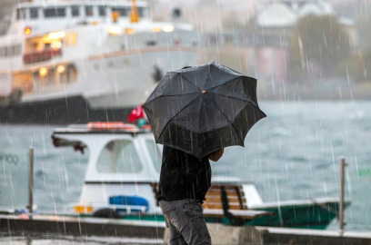 Batı Karadeniz için fırtına uyarısı